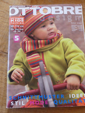 Schnittmuster Ottobre Herbst 03/2005 Jogginganzug Shirt Herren Windelhöschen