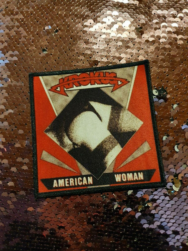 Skitsystem patch disfear - patch,
