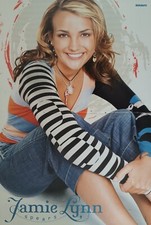 JAMIE LYNN SPEARS - A3 Poster
