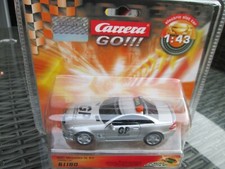 Carrera Go  -  1:43  -  AMG Mercedes SL 63  -  61180  -   safety car