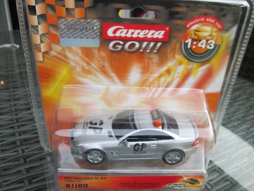 Carrera 43 amg - go,