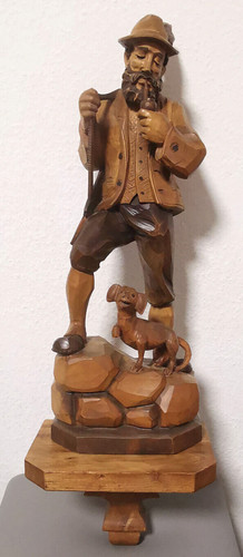 Ernst huber holzschnitzerei - ernst,