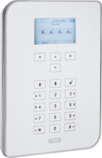 ABUS Secvest Funkalarmanlage - Weiß (FUAA50000) mit sehr viel original Zubehör