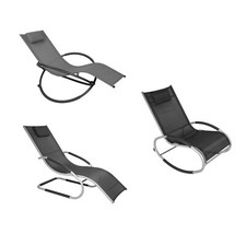 Sonnenliege Gartenliege