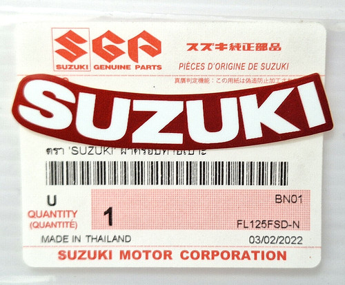 Original suzuki - original,