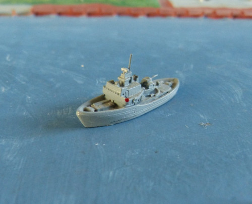Hansa metall modell 107 - modell,