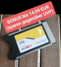 💰Original Zubehör ✅  SmarDTV Kabel CI+ Modul gelb ❣️BONUS❣️ kein SMIT CI+ Modul
