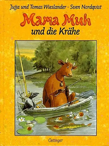 Mama muh und - muh, die