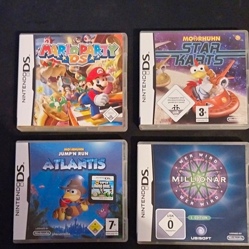 Nintendo spiele mario - ds,