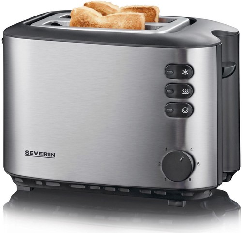 Severin 2514 toaster - at, w