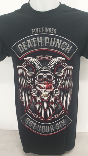 Five finger death punch got - five,