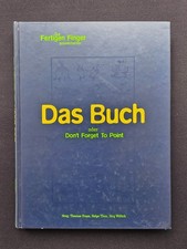 Die Fertigen Finger - Das Buch