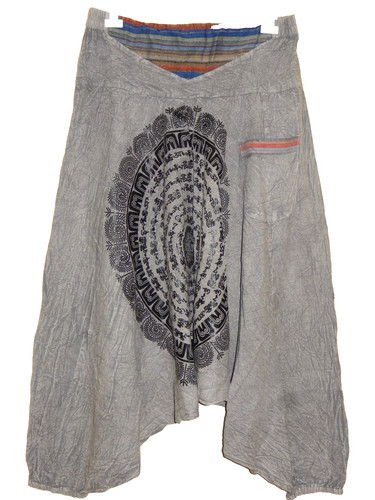 Haremshose baggy yoga - 42-48,