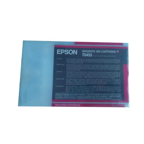 Epson druckerpatrone t5433 - epson,