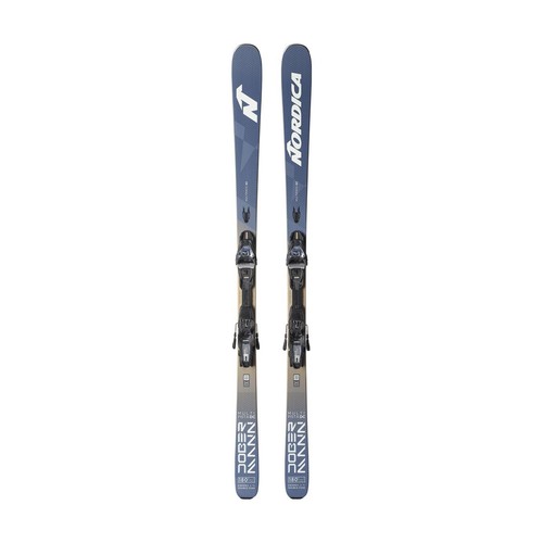Nordica dobermann multipista - nordica,