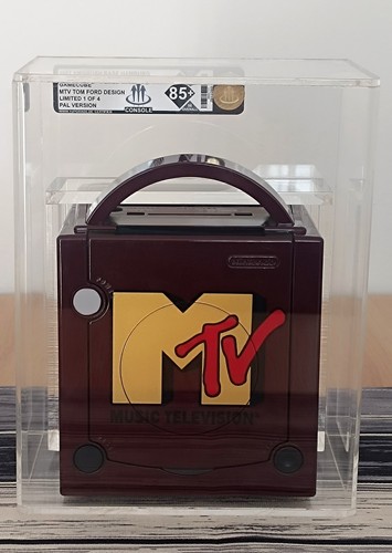 Nintendo gamecube konsole mtv - konsole,