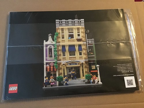 Lego nur anleitung für - für, set