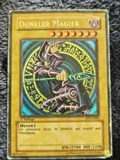 Yu-Gi-Oh Dunkler Magier