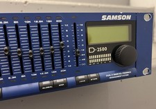Samson 2500 dual band - d-2500,