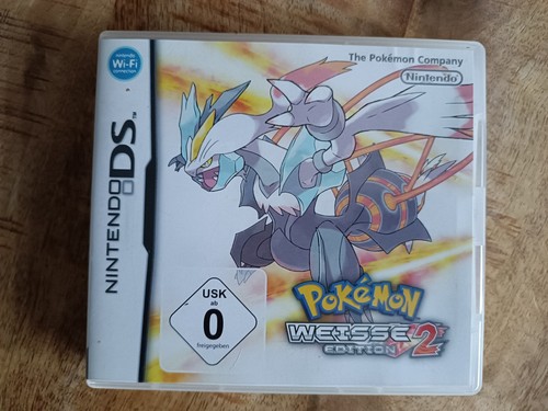 Pokemon weisse edition - edition,