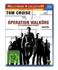 Operation Walküre - Das Stauffenberg Attentat [Blu-r... | DVD | Zustand sehr gut