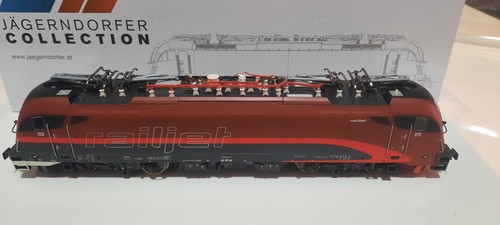 Jägerndorfer 19102 e - , e-lok