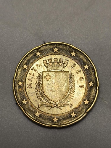 Cent münze malta 2008 - cent,