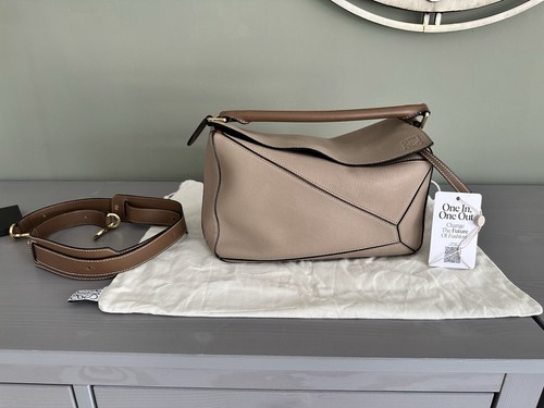 Loewe puzzle umhängetasche - loewe,