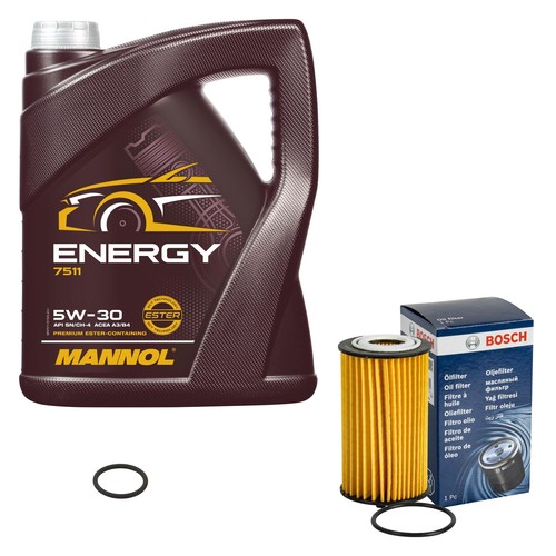 Inspektionspaket energy - inspektionspaket, 5l