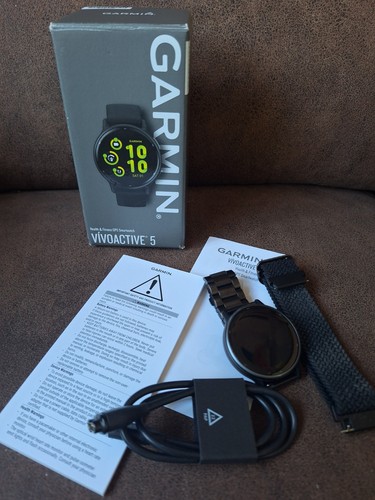 Garmin vivoactive gps - 5,
