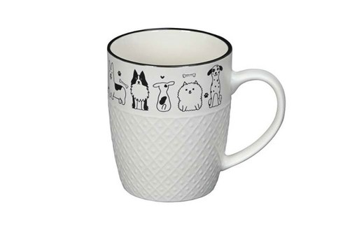 Becher tasse hunde - becher, x