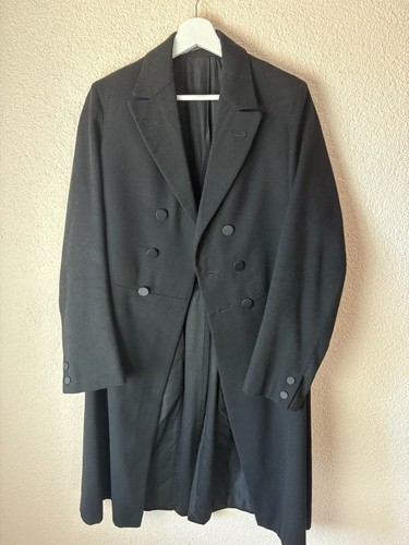 Original gehrock aus - aus, 19