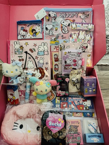 Sanrio überraschungspaket - sanrio,