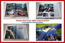 Morgan Plus 8 mit 190PS