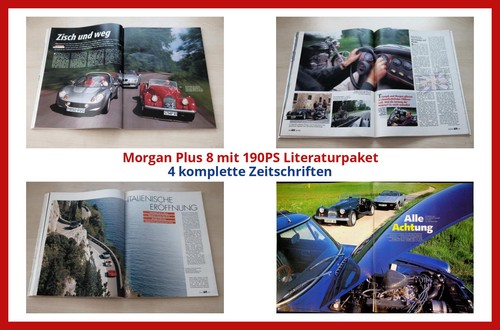Morgan plus mit 190ps - morgan,