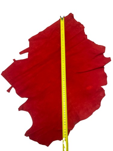 Lederhaut rot rauleder - lederhaut,