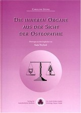 Die inneren Organe aus Sicht der Osteopathie Buch Verlag f. Ganzheitl. Med.