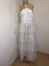 Hübsches Weißes Abend-