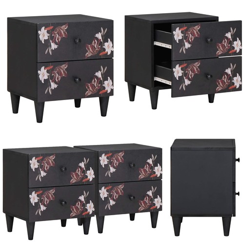 Nachttisch boxspringbett - nachttisch,