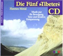 Die Funf Tibeter von Hannes Motal | CD | Zustand gut