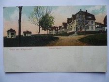 AK Wittgensdorf bei Chemnitz