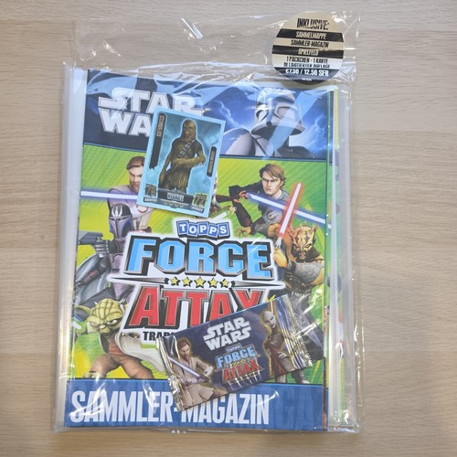Ovp starterpack force attax - force,