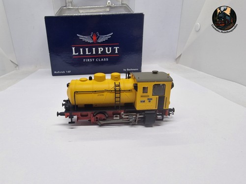 Liliput l102992 henschel - liliput,