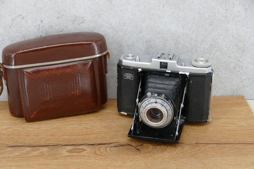 Zeiss ikon nettar vintage - zeiss, ++