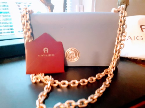 Aigner tasche leeloo neu - aigner,