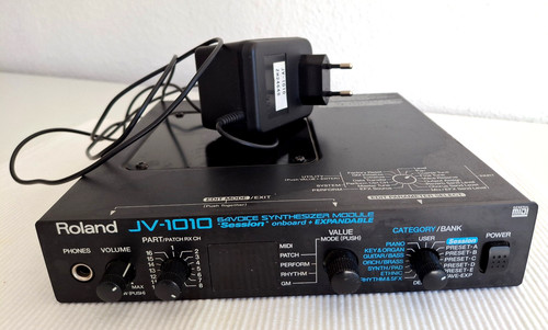 Roland 1010 voice - roland, 64-voice
