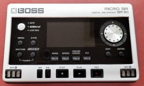 Boss micro 80 digital - boss,
