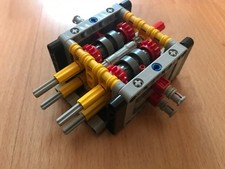 Lego Technic Getriebe 1x In