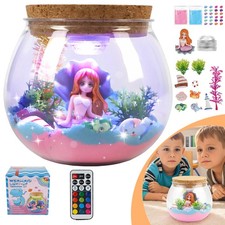 Meerjungfrau Nachtlicht Kinder