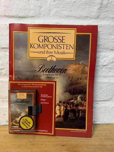 Grosse komponisten - komponisten, 5